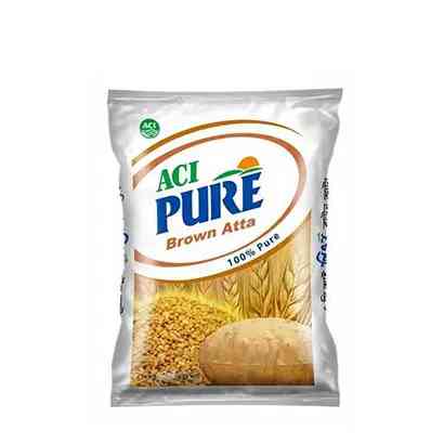 ACI Pure Brown Atta 1 kg